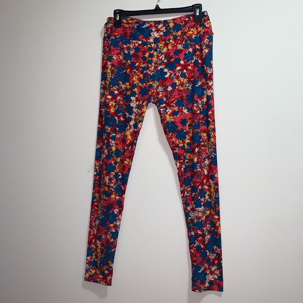 High waisted LuLaRoe leggings (12-22)